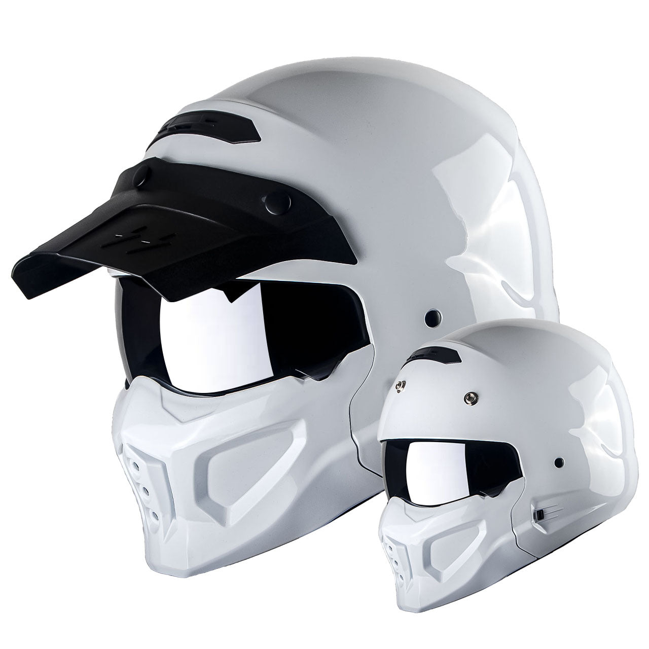 RoadMaster Pro Modulhelm