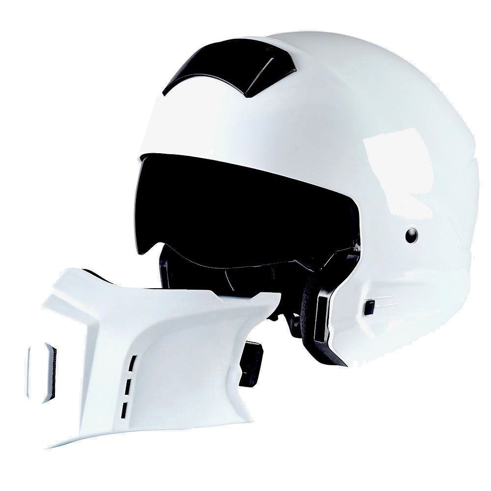 RoadMaster Pro Modulhelm