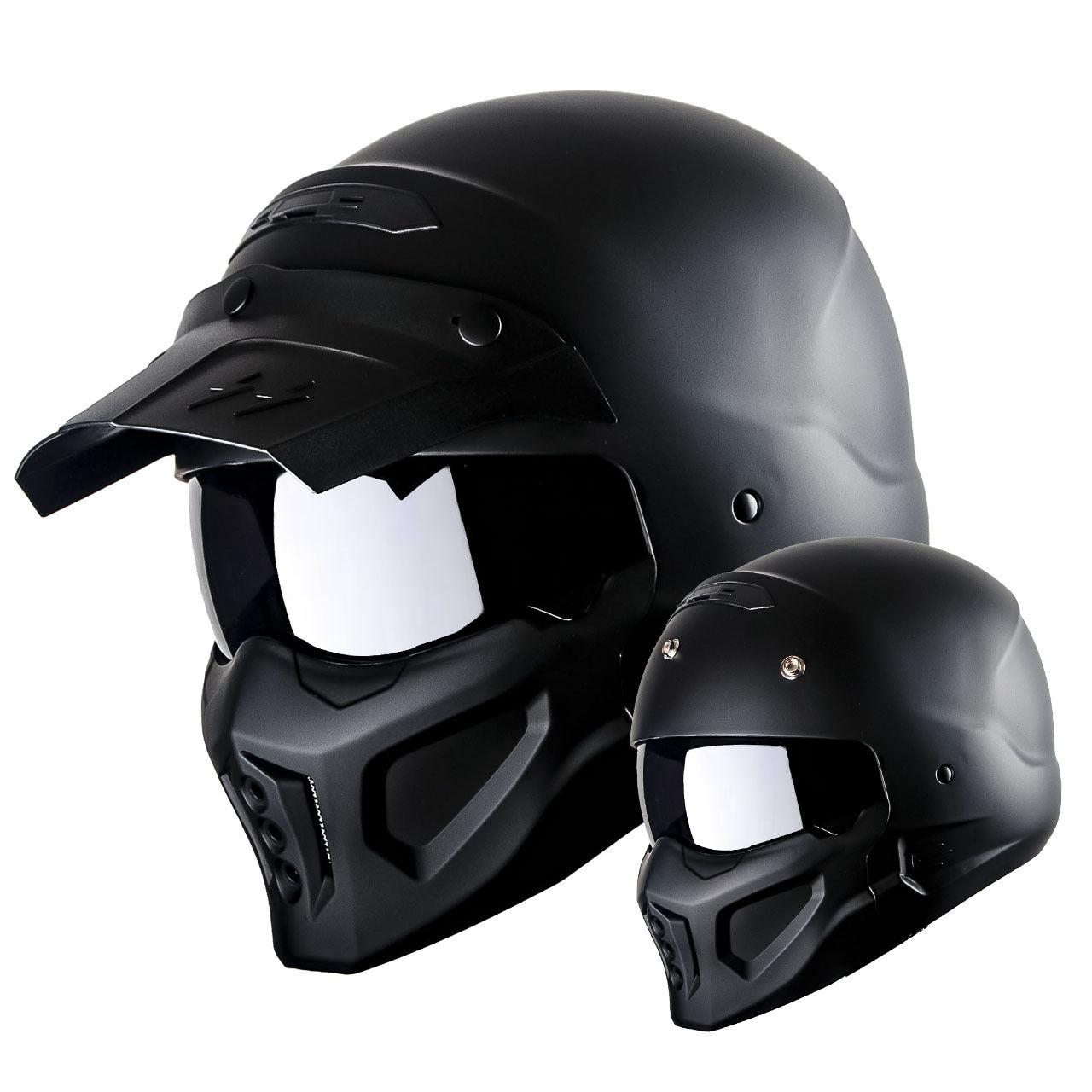 RoadMaster Pro Modulhelm