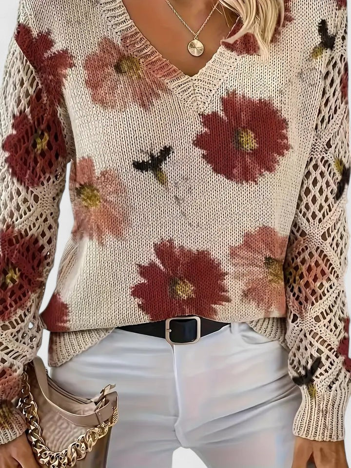 Liza | Eleganter Cardigan