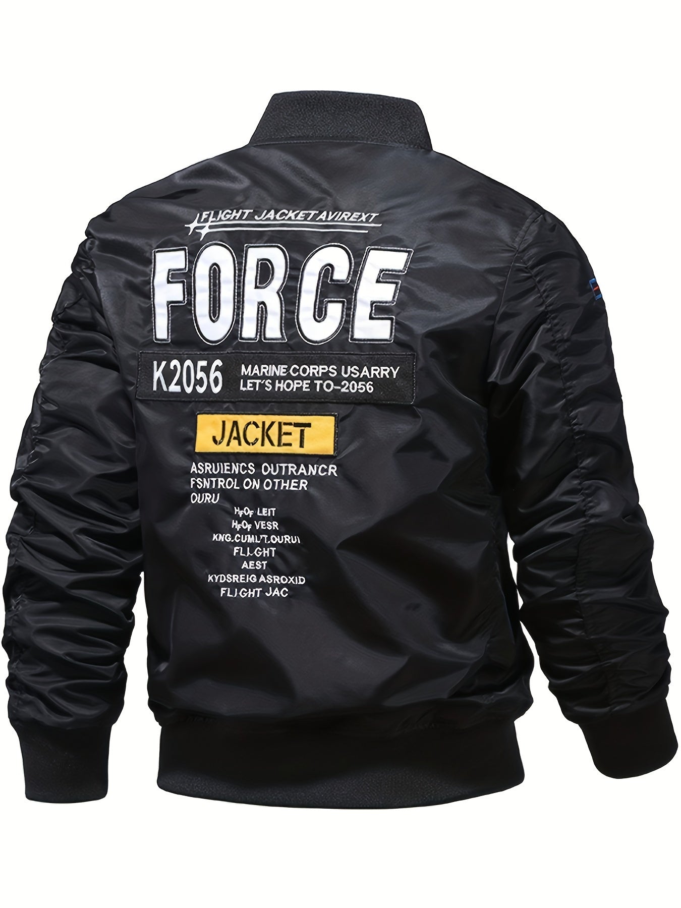 Premium Nylon Motorradjacke