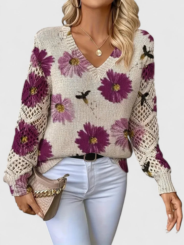 Liza | Eleganter Cardigan