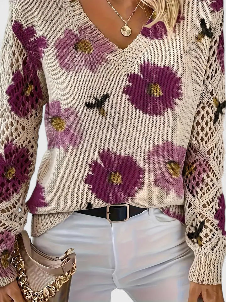 Liza | Eleganter Cardigan