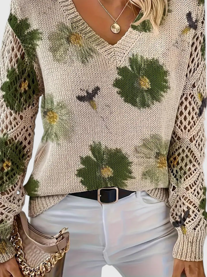 Liza | Eleganter Cardigan