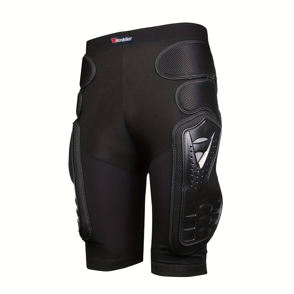 HEROBIKER Atmungsaktive Motorrad-Shorts