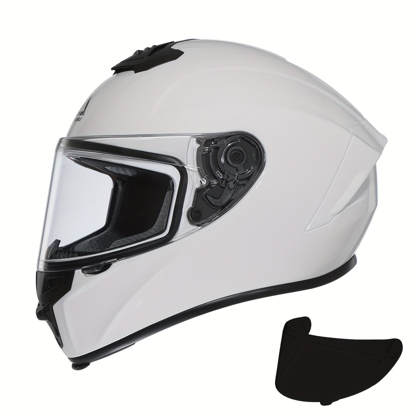 AeroSport Black Edition Integralhelm