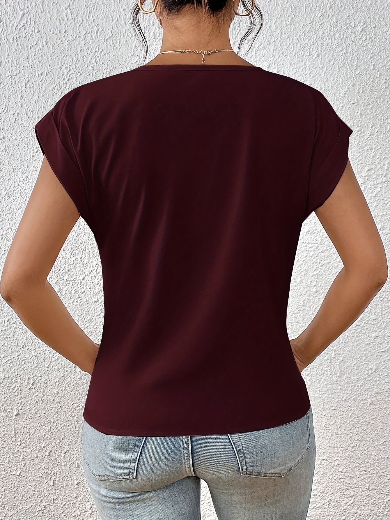 Sara | französische Bluse |