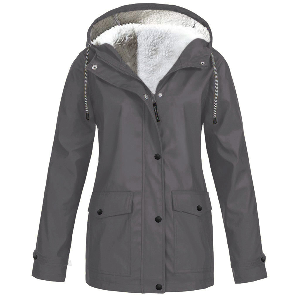 Bree - Wasserdichte Damenjacke
