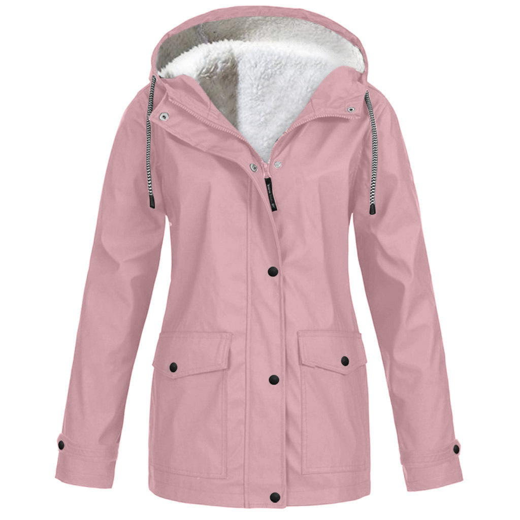 Bree - Wasserdichte Damenjacke