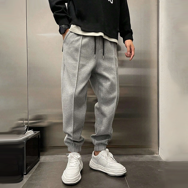 JACOB I KLASSISCHE JOGGER-HOSE