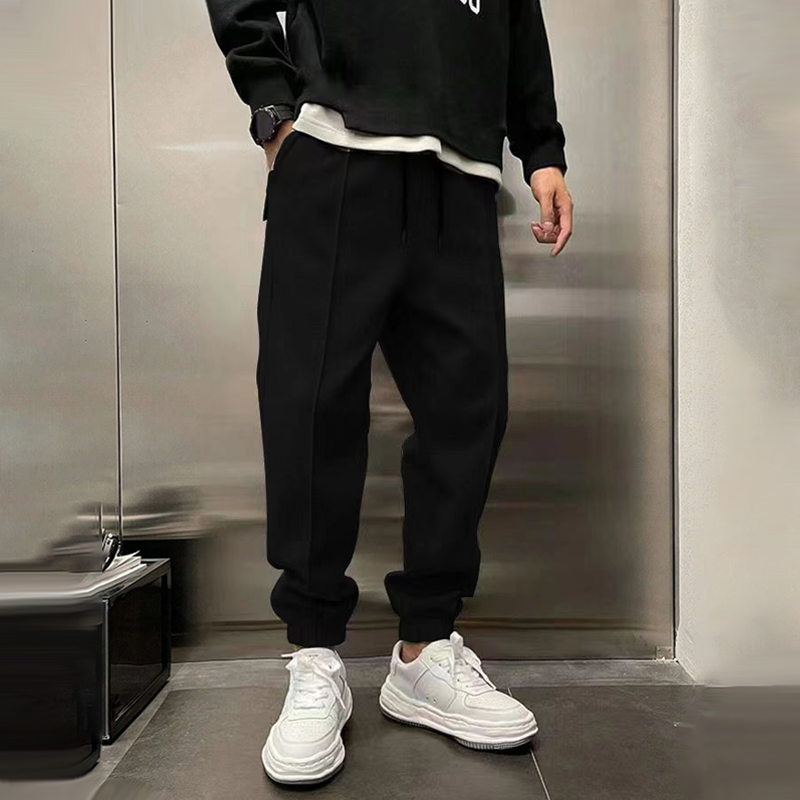 JACOB I KLASSISCHE JOGGER-HOSE