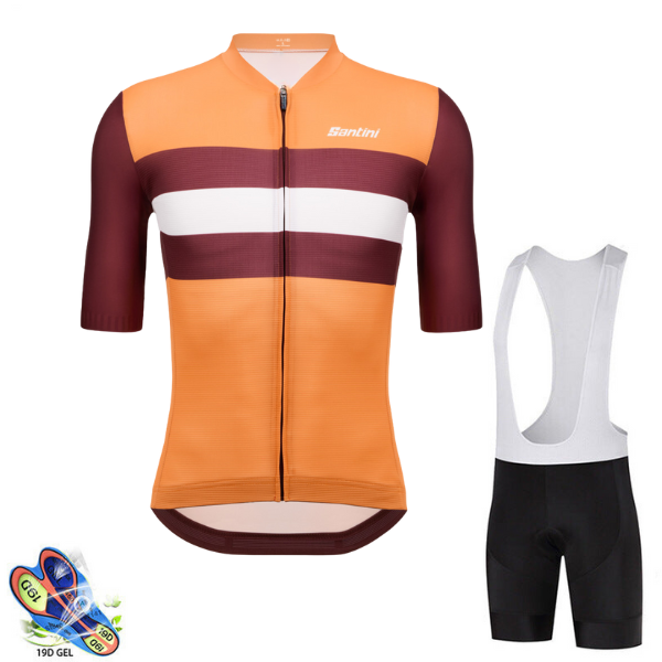 Santini - Professionelles Radsport-Set