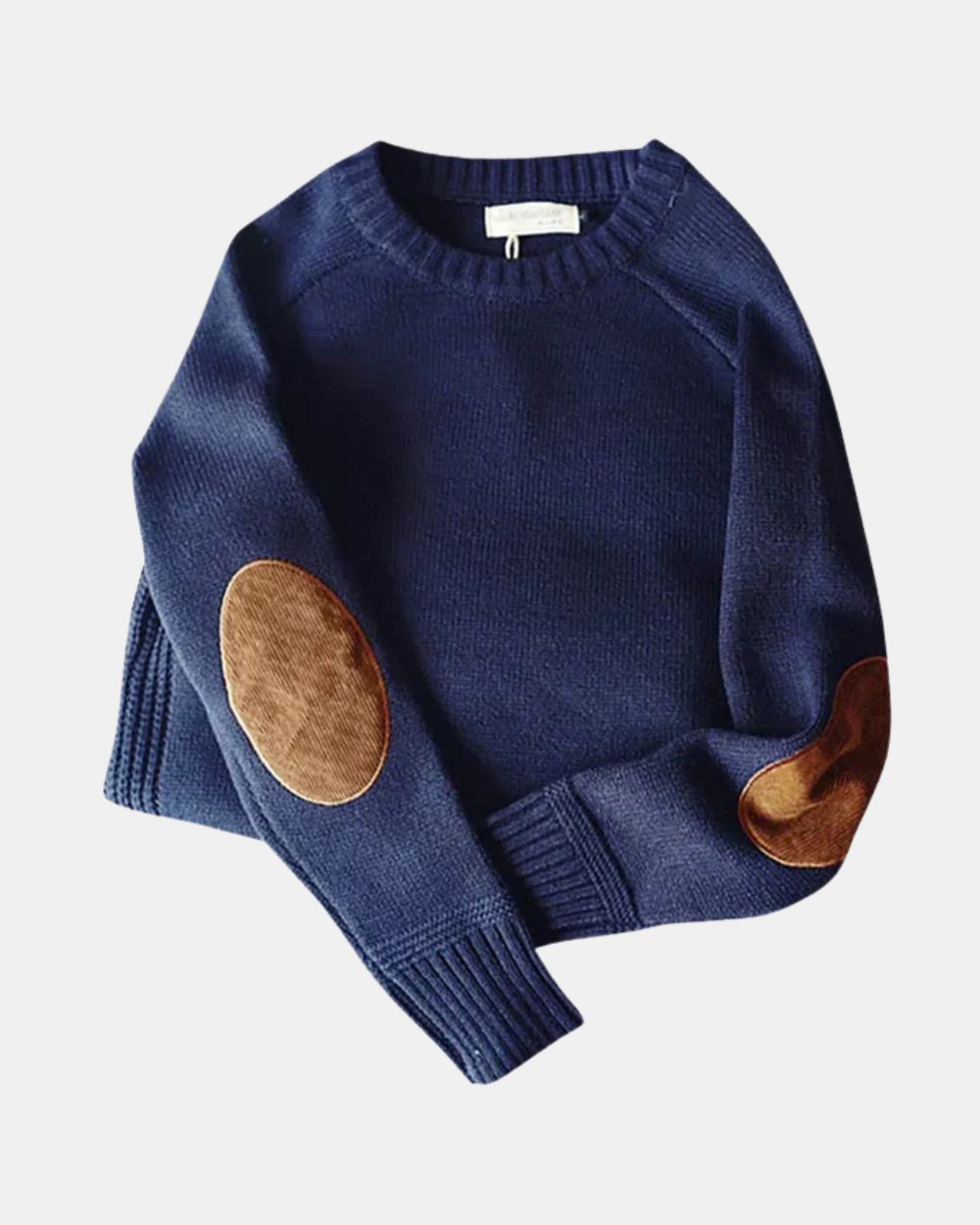 PAULO I FREIZEIT-STRICKPULLOVER