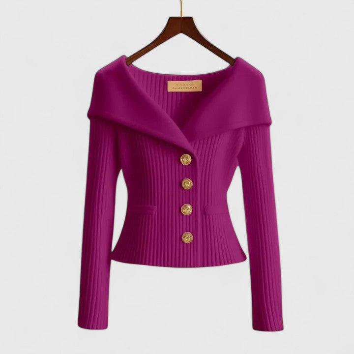 Clariza | Eleganter Cardigan