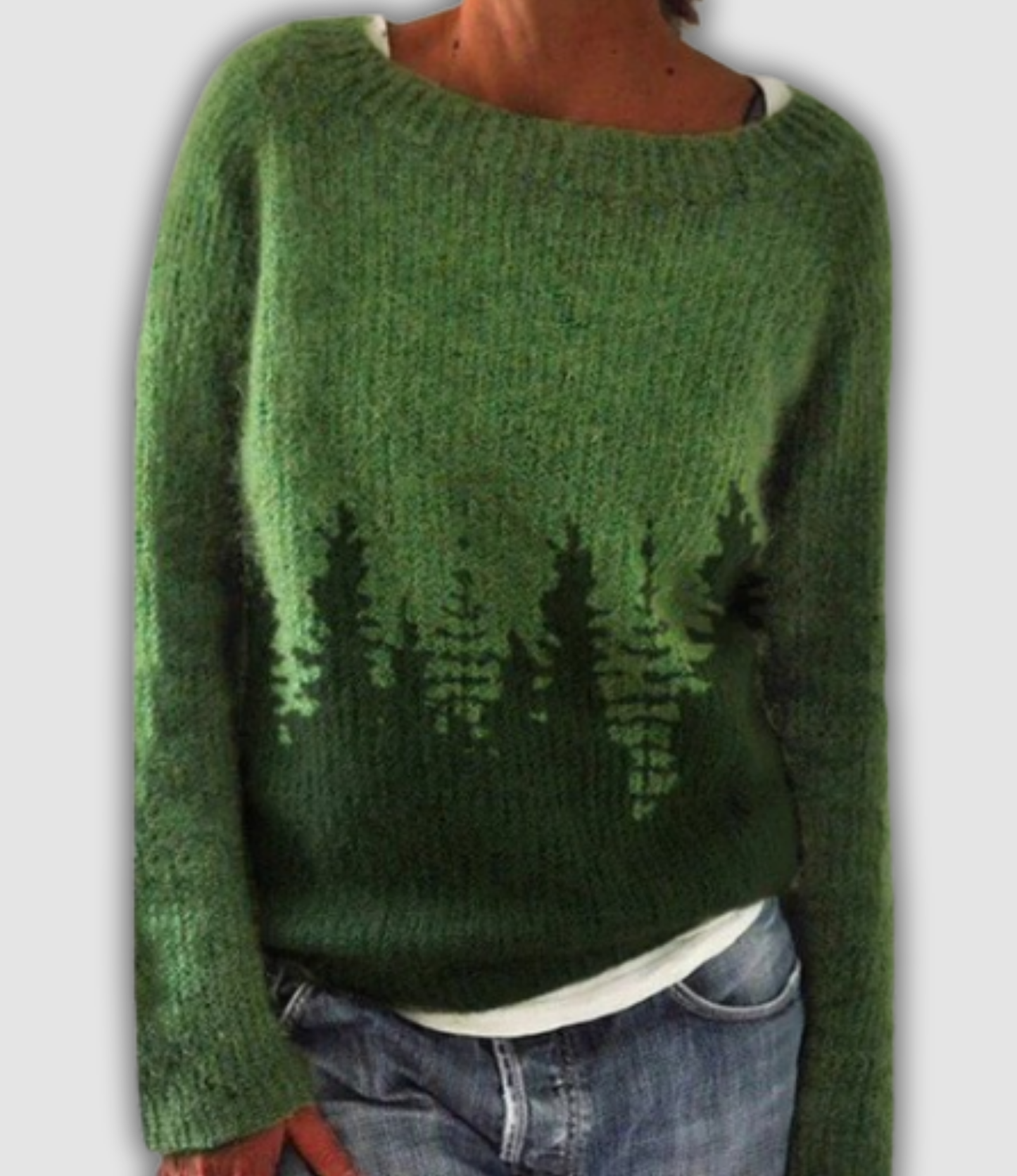NORINA I RETRO PULLOVER