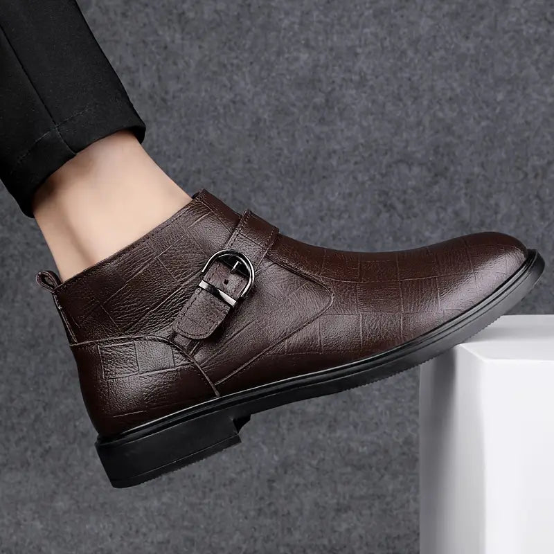 Jackson | Ranger Leder Stiefel