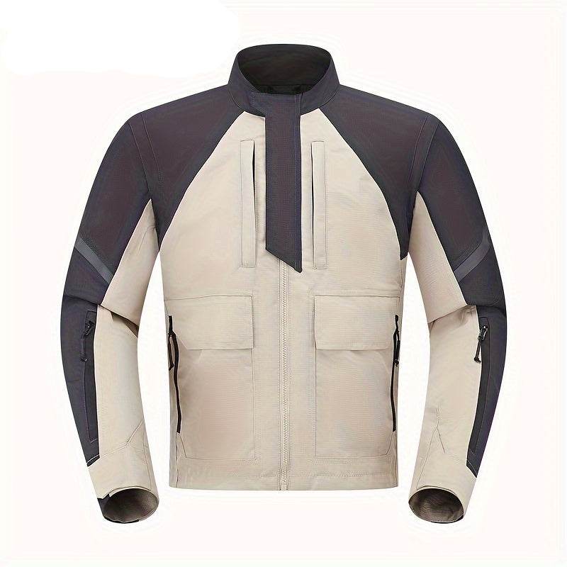 Motorrad-Schutzjacke