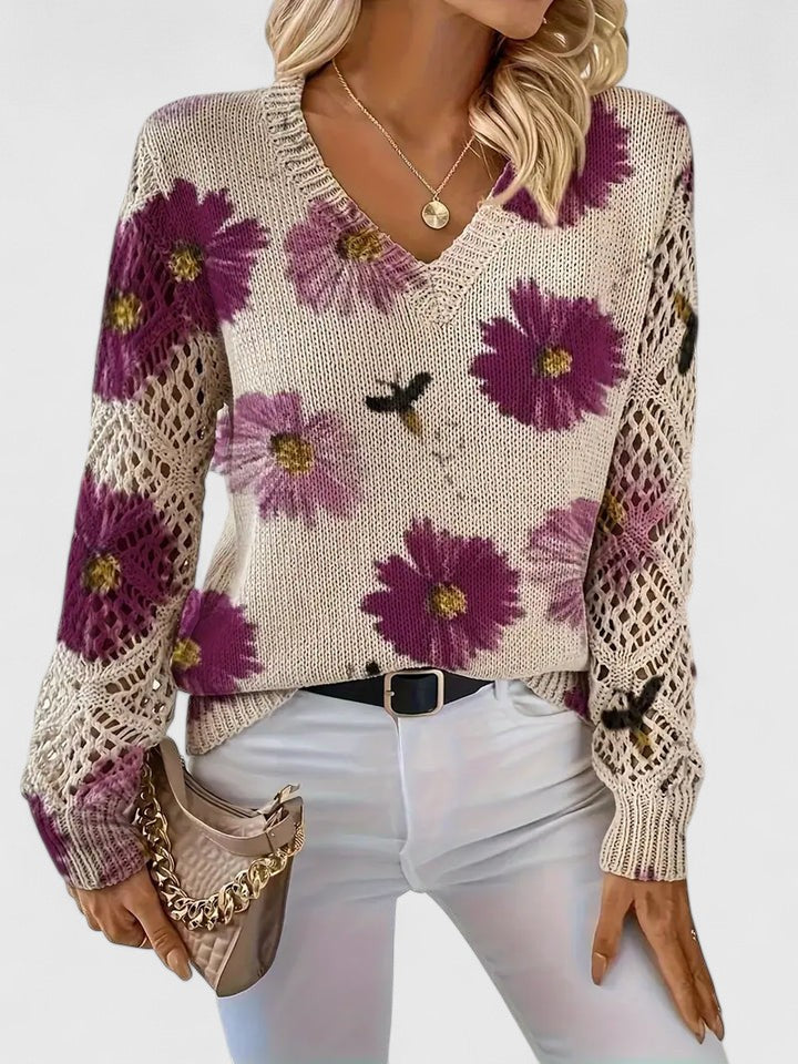 Liza | Eleganter Cardigan