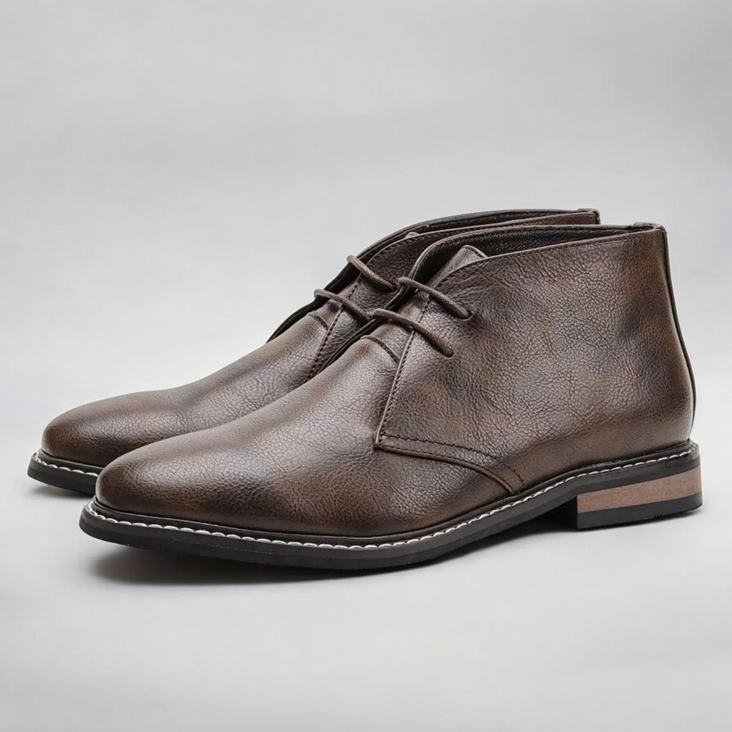 Dallas | Zeitlose Chukka-Stiefel