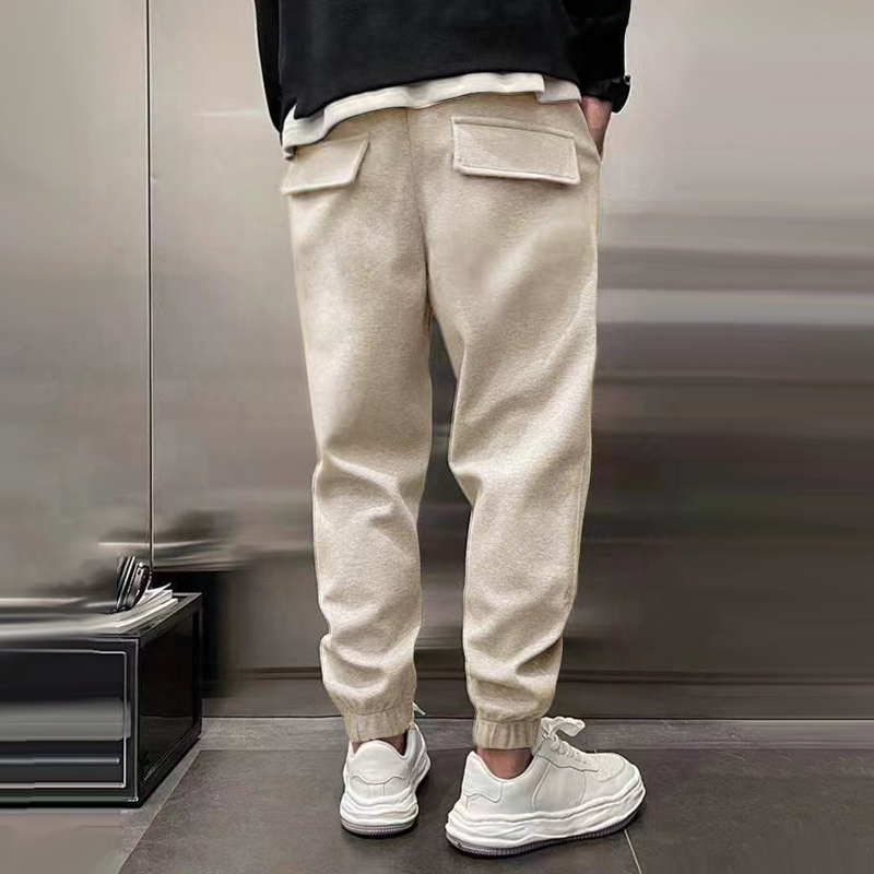 JACOB I KLASSISCHE JOGGER-HOSE