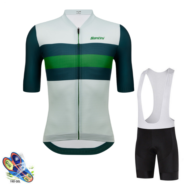 Santini - Professionelles Radsport-Set