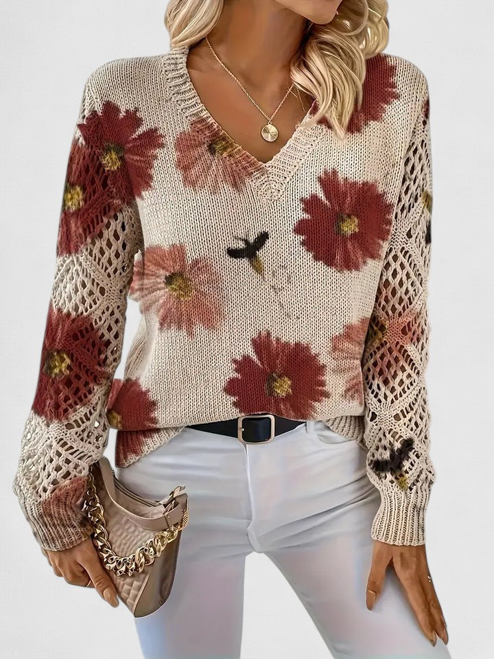 Liza | Eleganter Cardigan