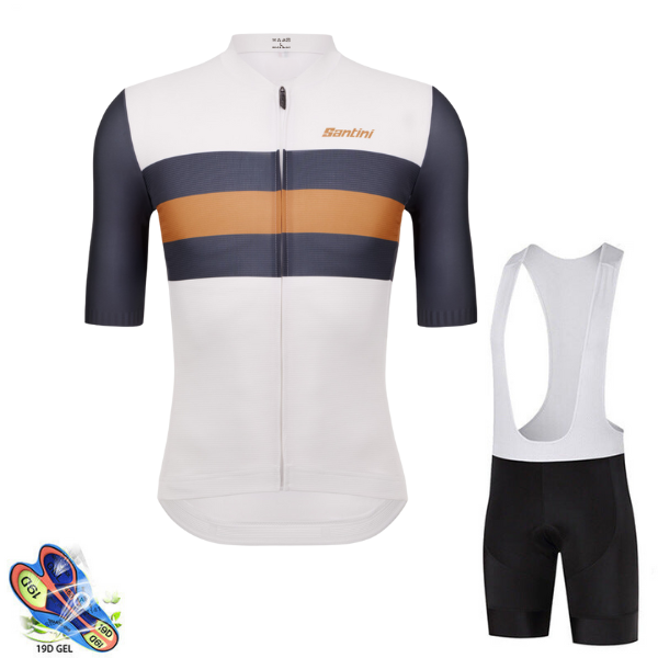 Santini - Professionelles Radsport-Set