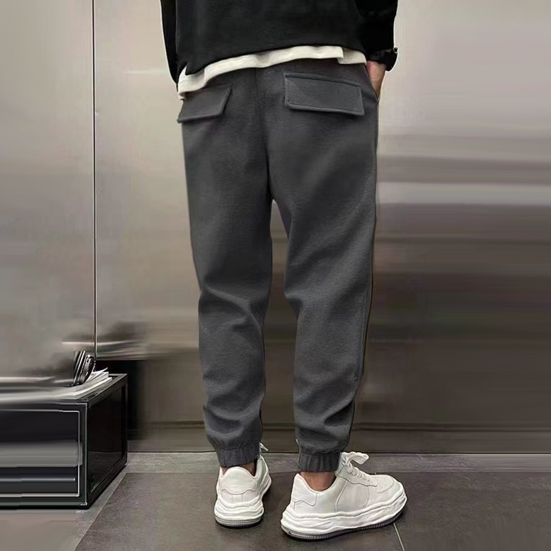 JACOB I KLASSISCHE JOGGER-HOSE
