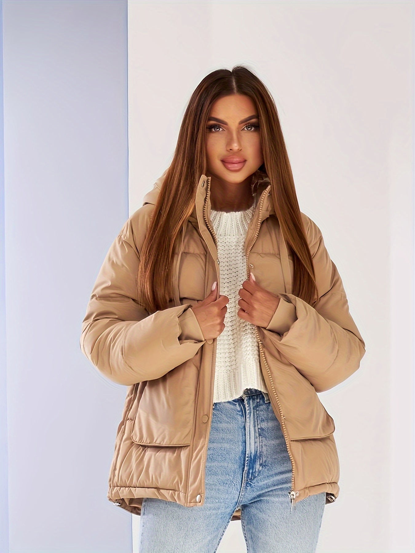 Sofia™ | Kapuzenjacke