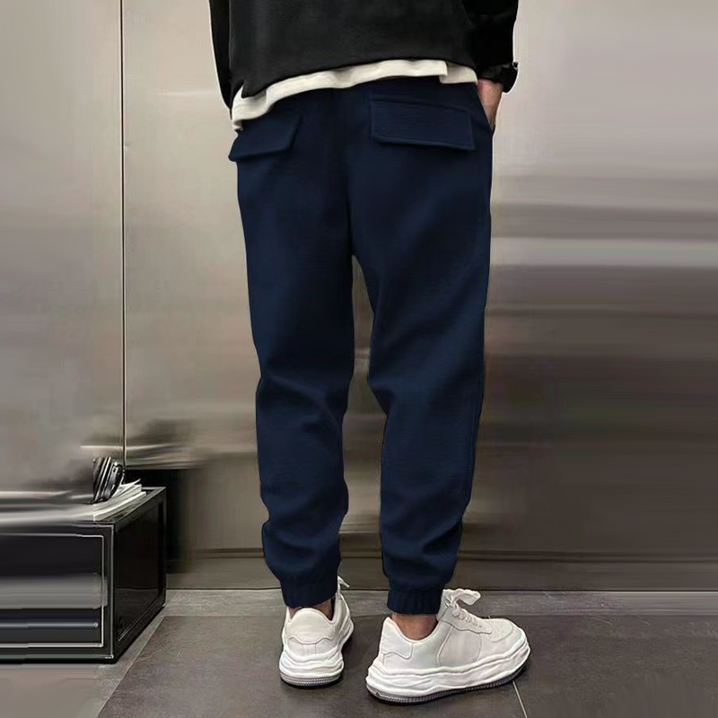 JACOB I KLASSISCHE JOGGER-HOSE
