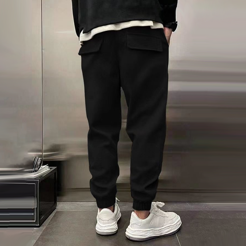 JACOB I KLASSISCHE JOGGER-HOSE