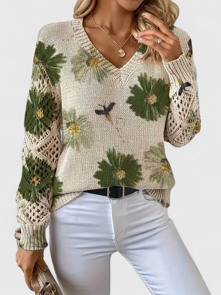 Liza | Eleganter Cardigan