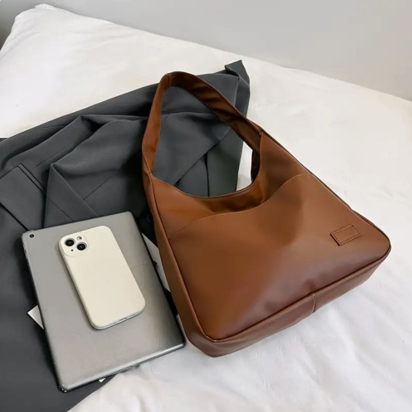 Gloria | Vintage-Ledertasche
