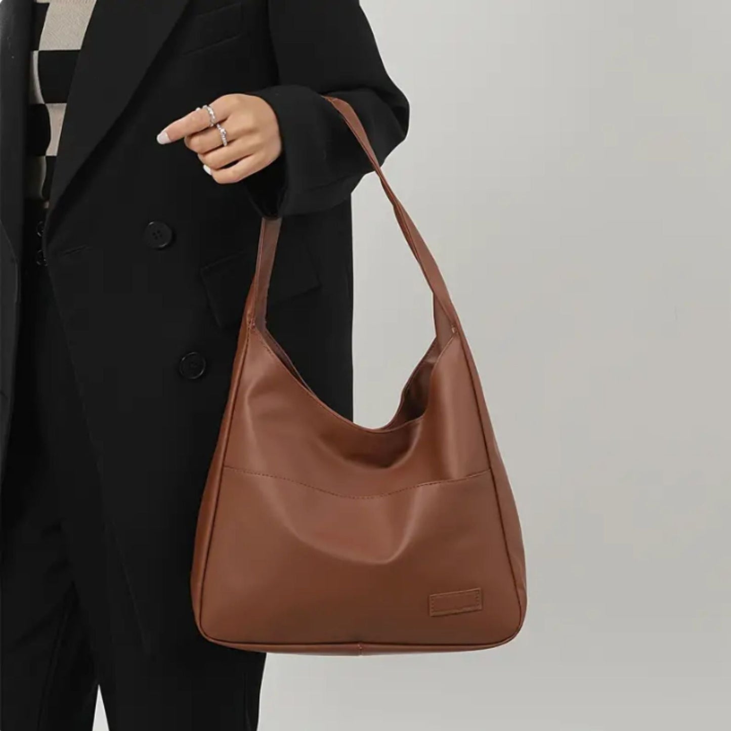 Gloria | Vintage-Ledertasche