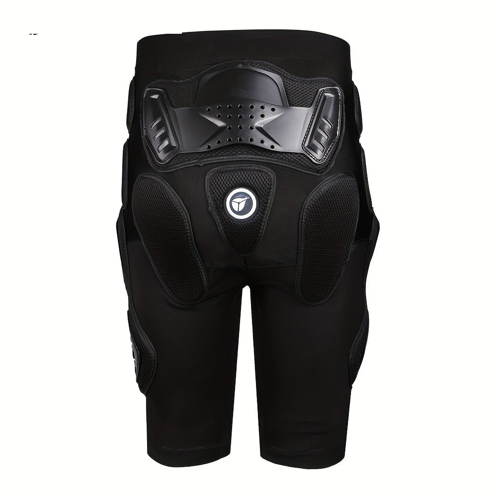 HEROBIKER Atmungsaktive Motorrad-Shorts