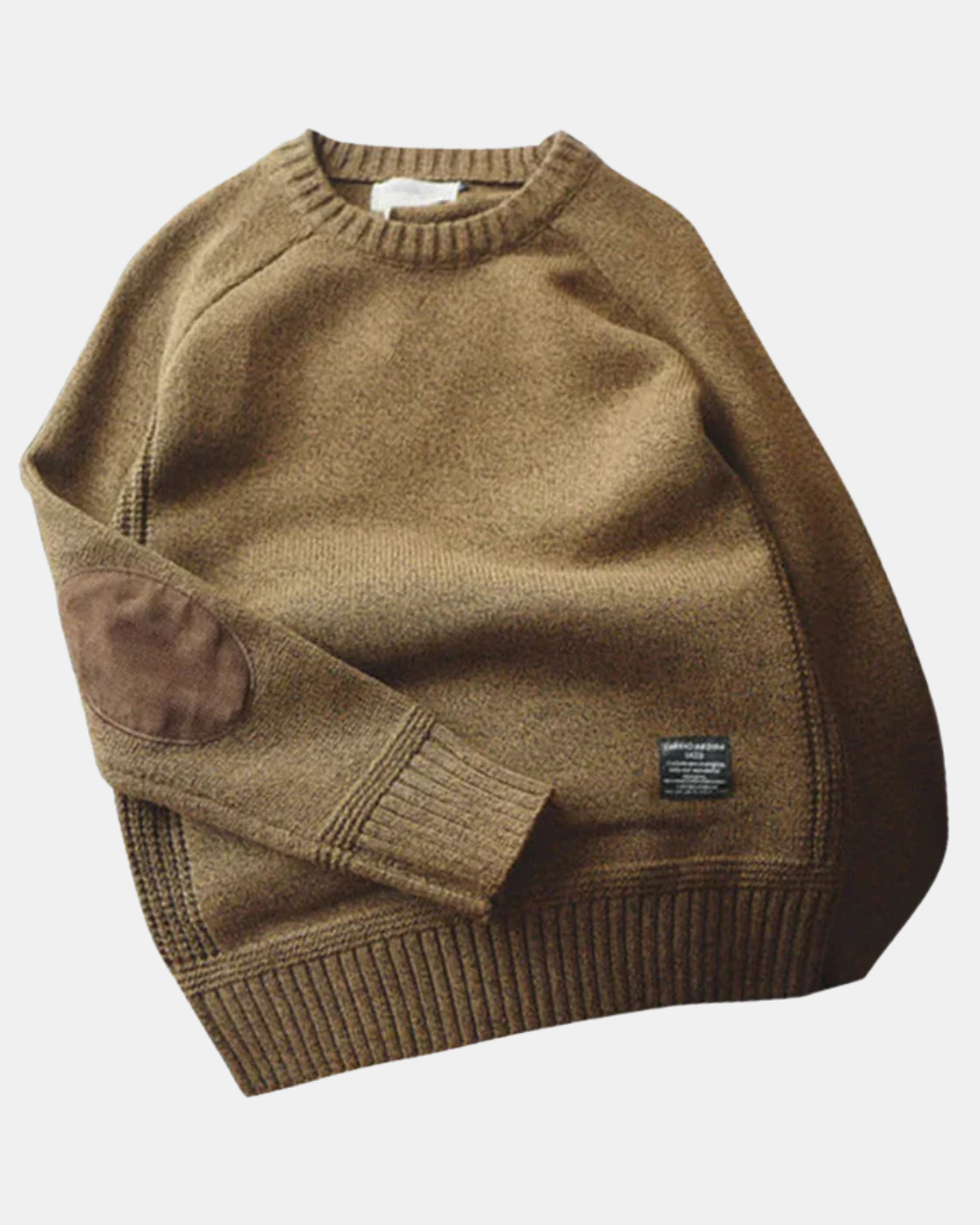 PAULO I FREIZEIT-STRICKPULLOVER