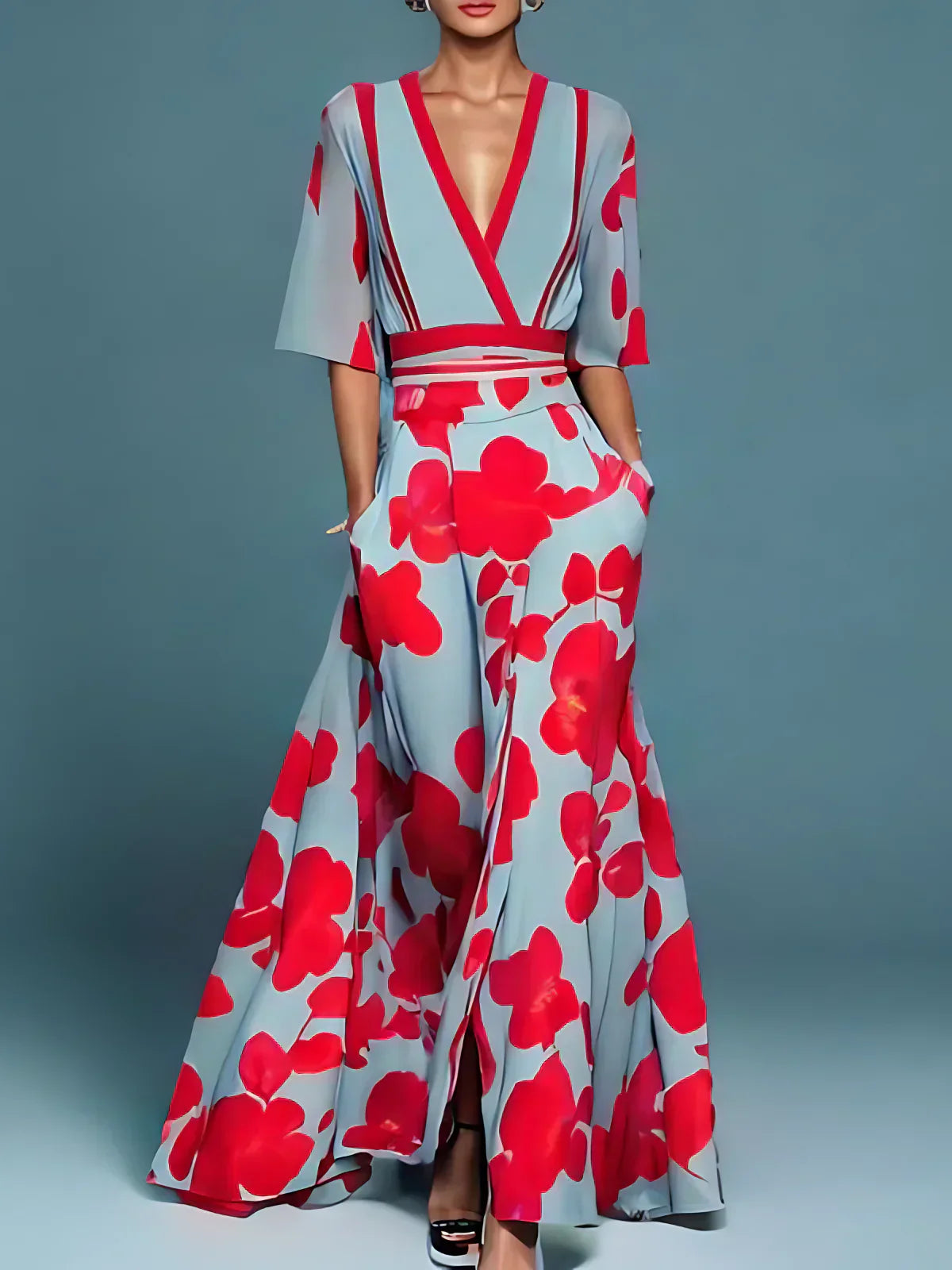 Bella – Stilvolles & Elegantes Kleid