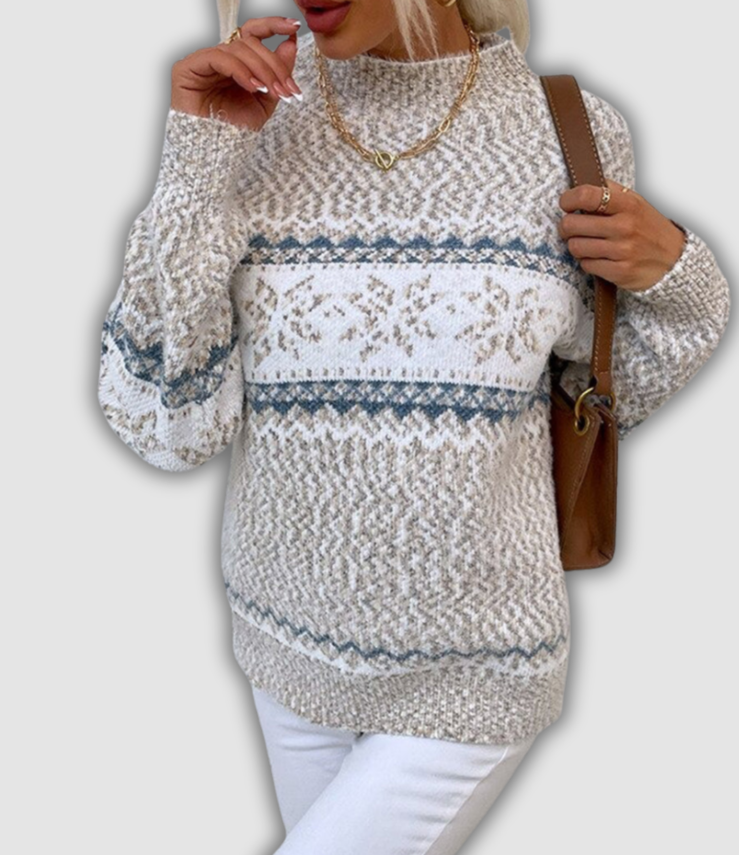 ELODIE I VINTAGE PULLOVER