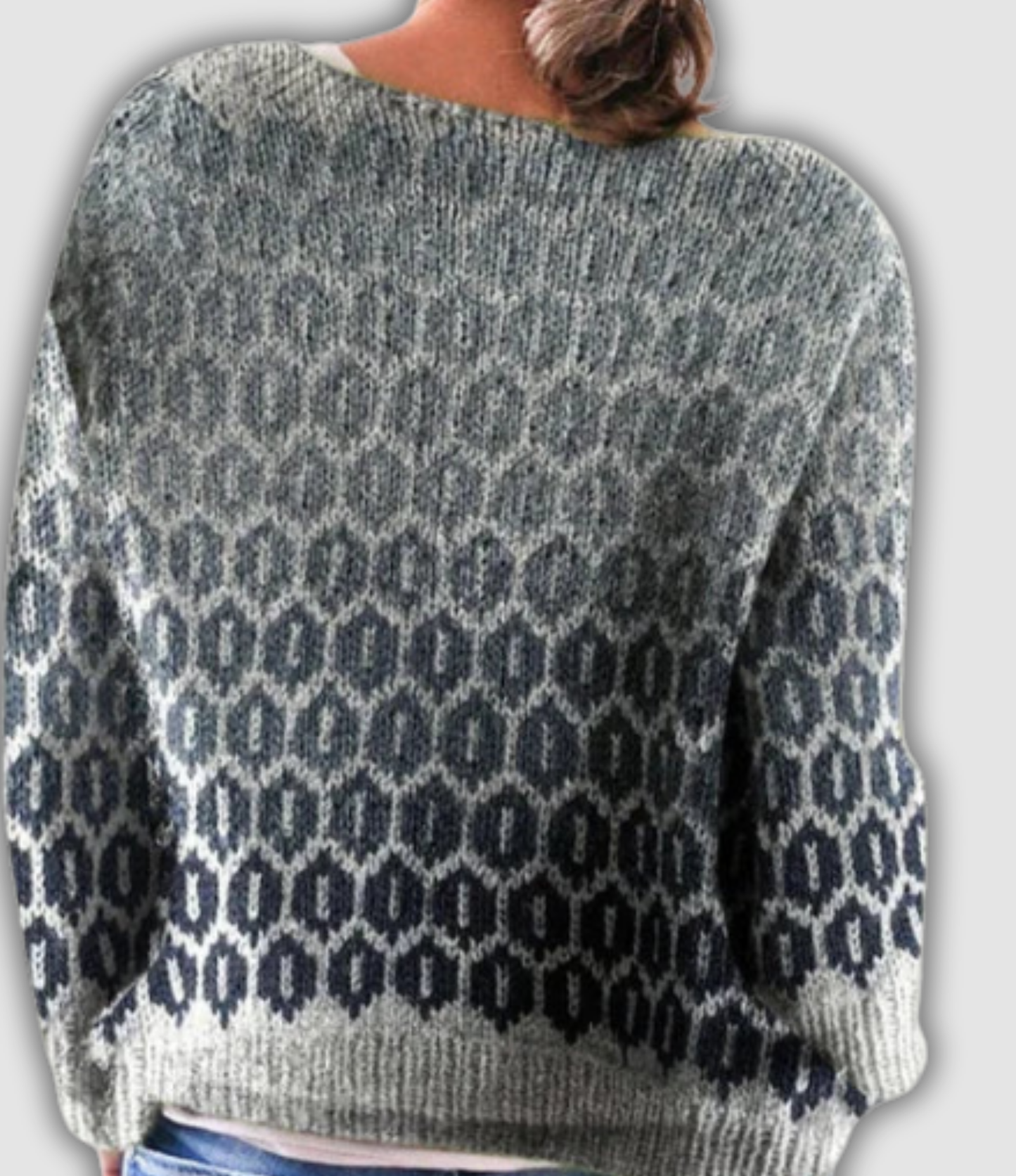 HELENE I BEQUEMER PULLOVER