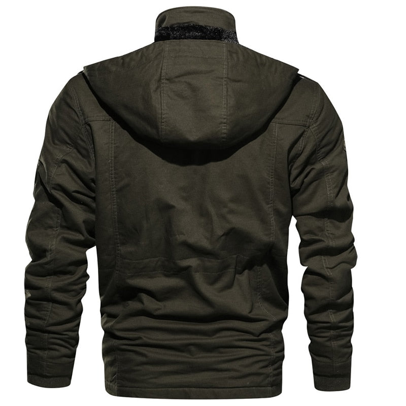 Kevin - Elegante Übergangsjacke