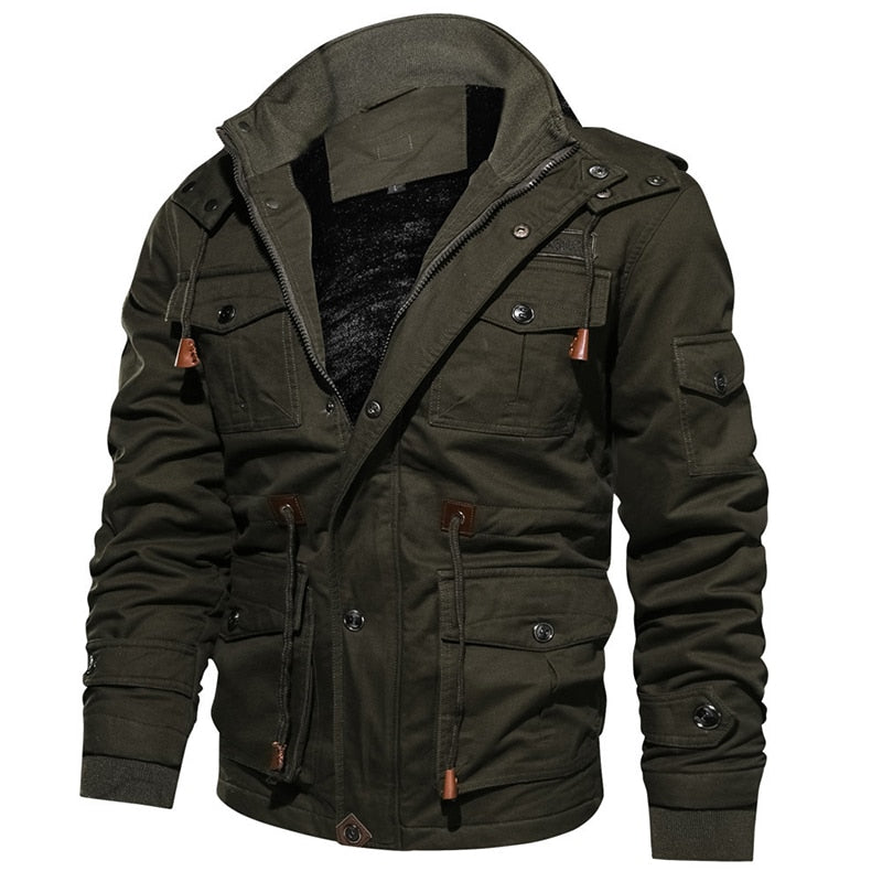 Kevin - Elegante Übergangsjacke
