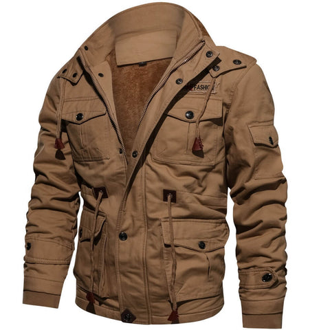 Kevin - Elegante Übergangsjacke