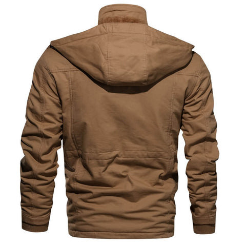 Kevin - Elegante Übergangsjacke
