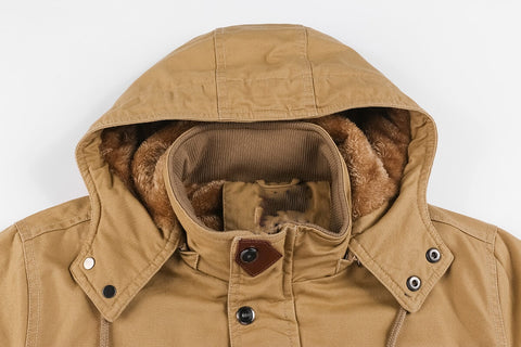 Kevin - Elegante Übergangsjacke