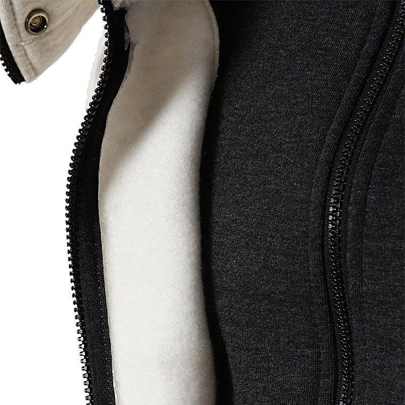 Wesley - Warmer Winterjacke