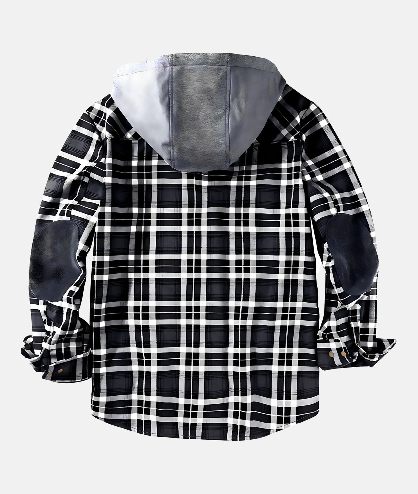 Jarren - Herren Flanelljacke