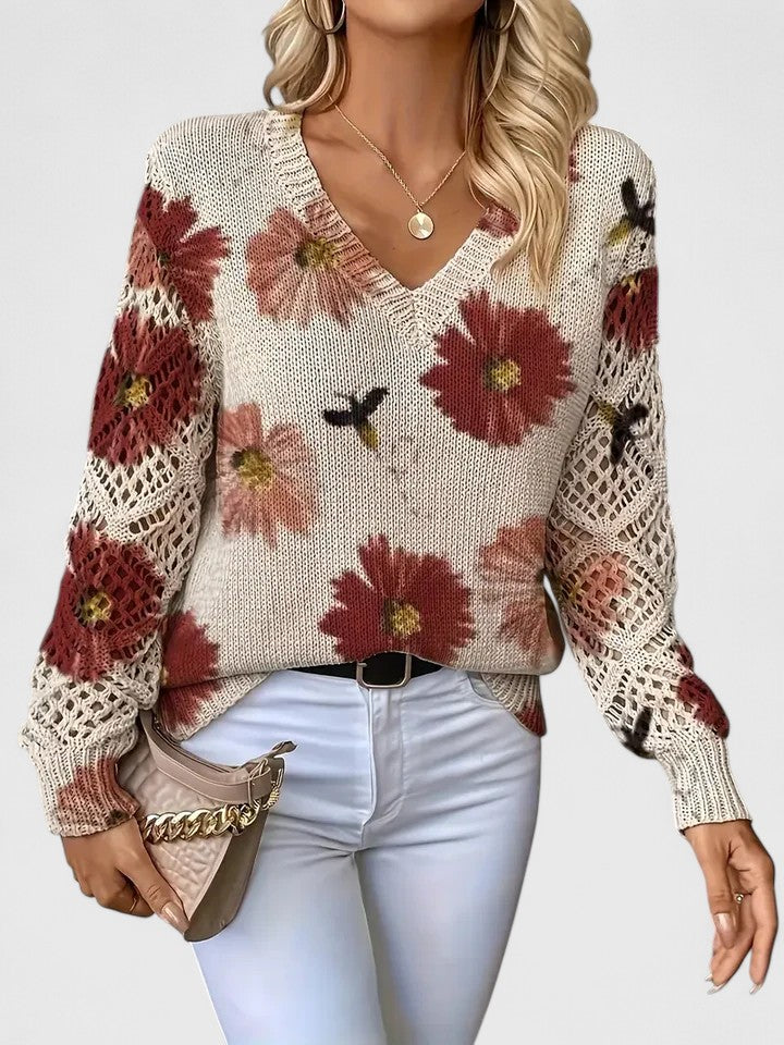 Liza | Eleganter Cardigan