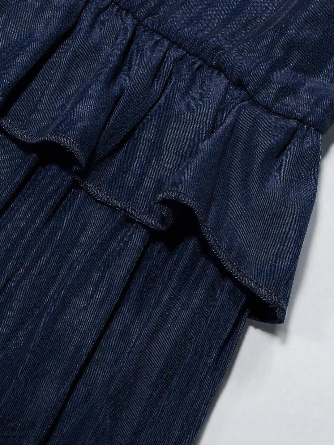 Darcey™ Ruffle Breeze Maxikleid