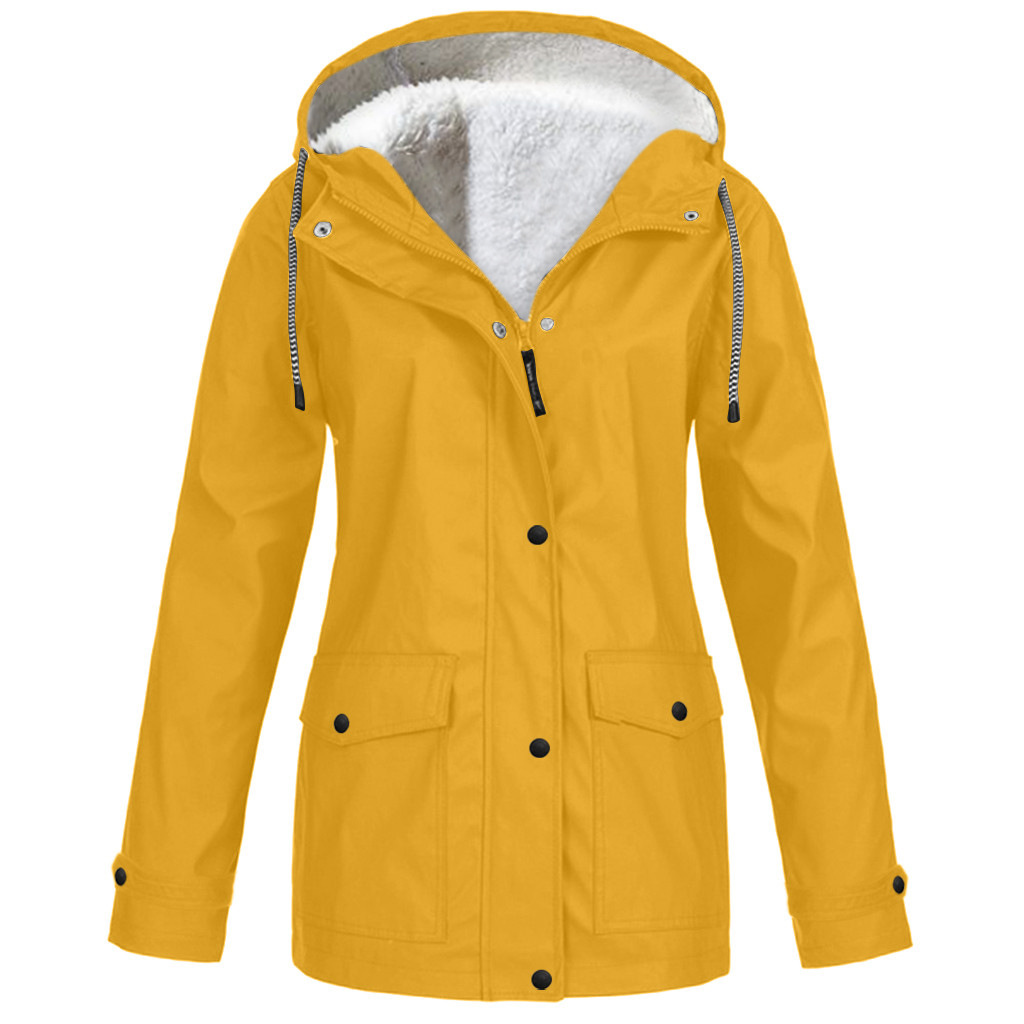 Bree - Wasserdichte Damenjacke