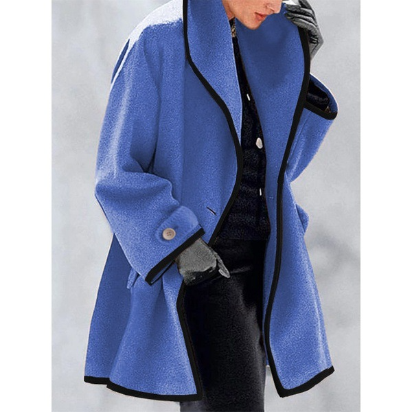 Maria - Plus Size Fleecejacke
